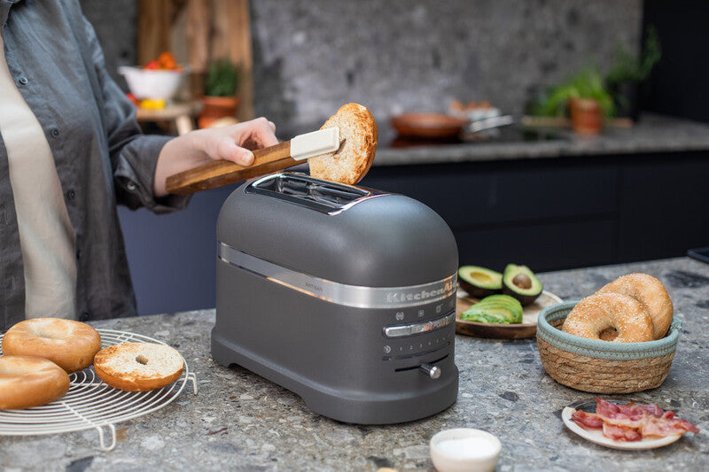 KitchenAid Paket 2, 2-Scheiben Toaster Artisan 5KMT2204
