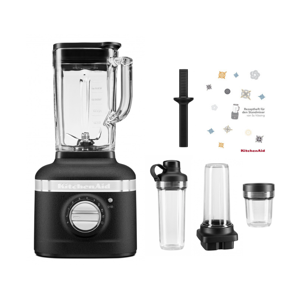 KitchenAid K400 Standmixer Komplett-Paket