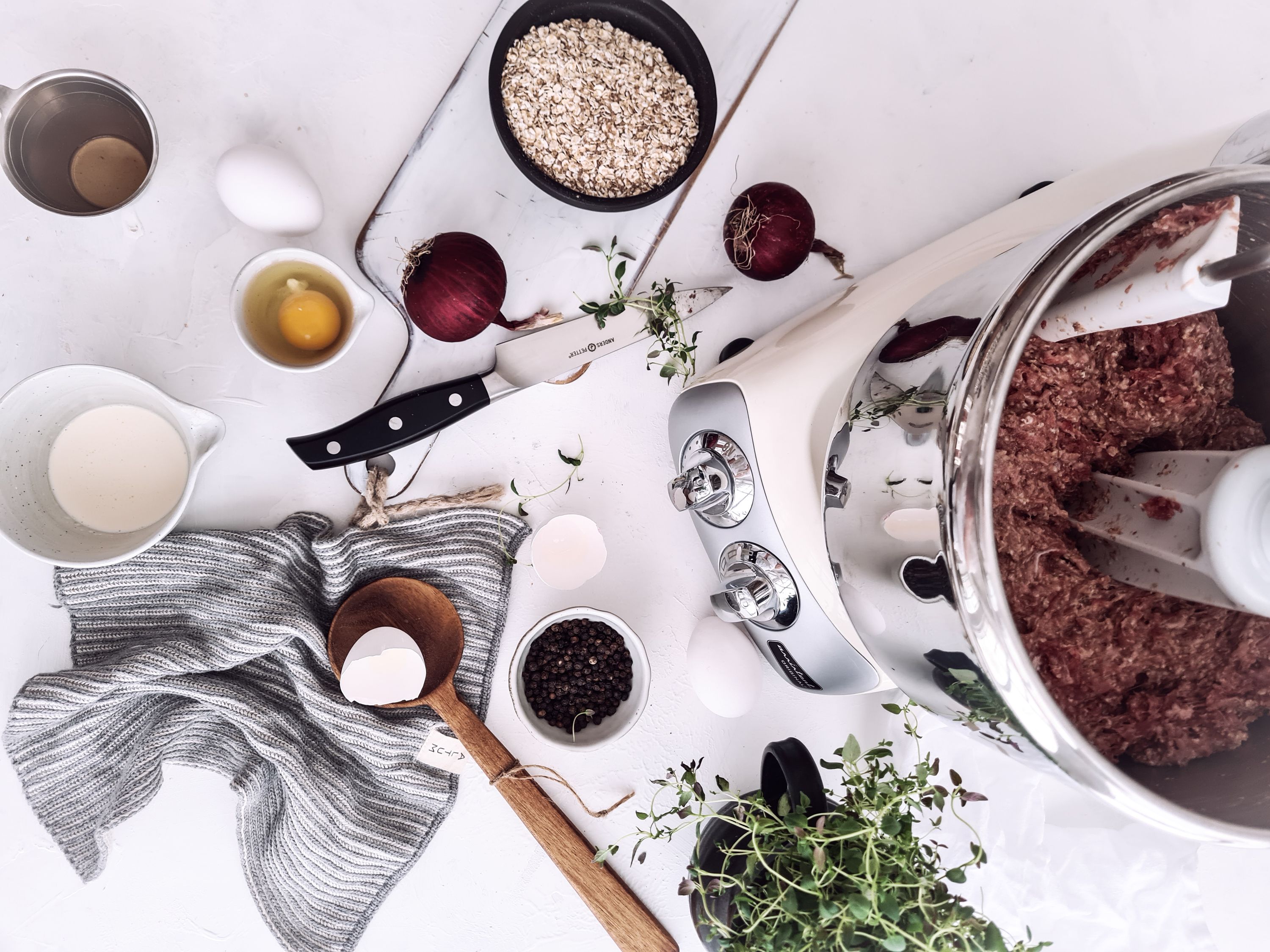 Ankarsrum Original Küchenmaschine