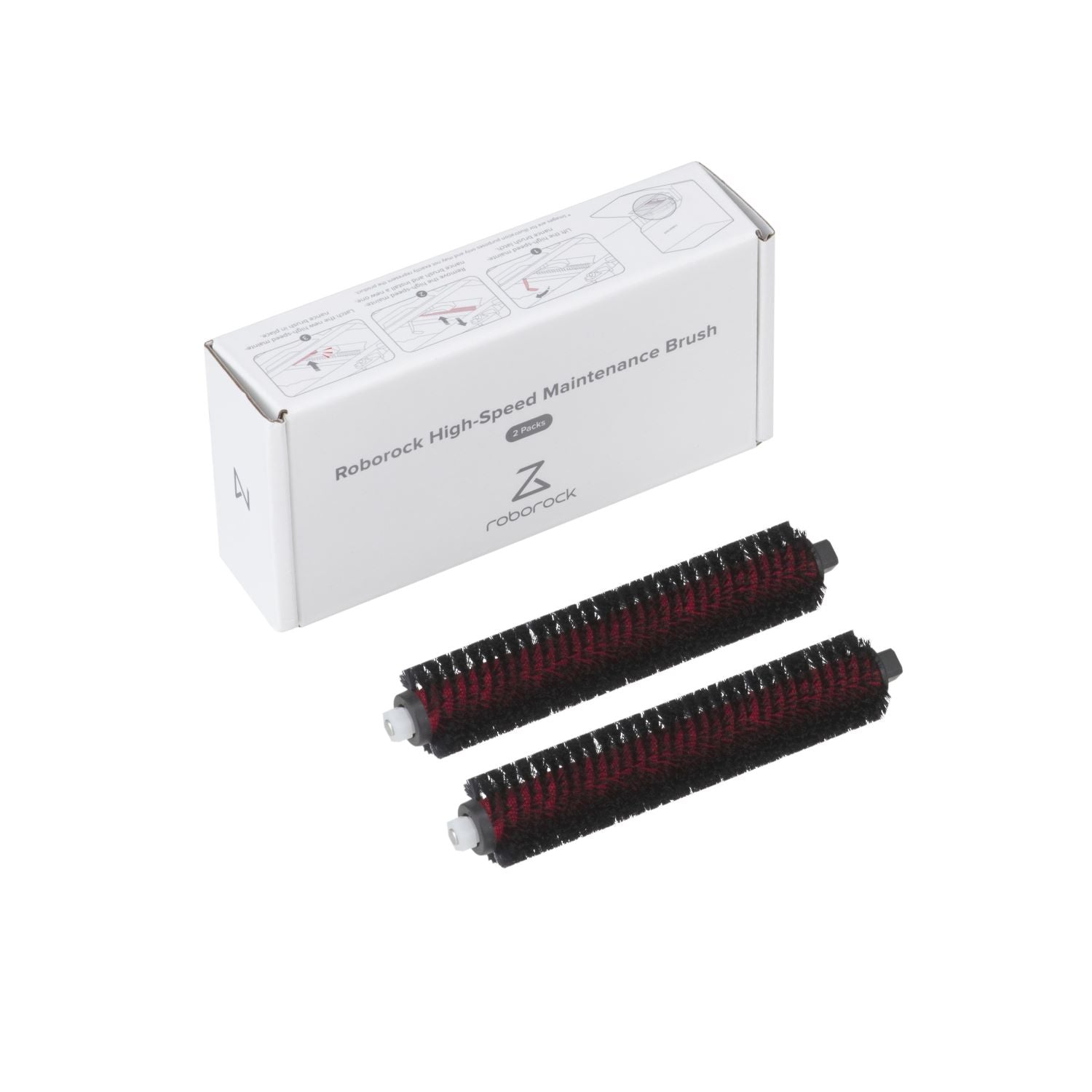 Roborock Reinigungsbürste*2 Stk für S8 MaxV Ultra, S8 Max Ultra, S8 Pro Ultra, S7 MaxV Ultra, S7 Max Ultra