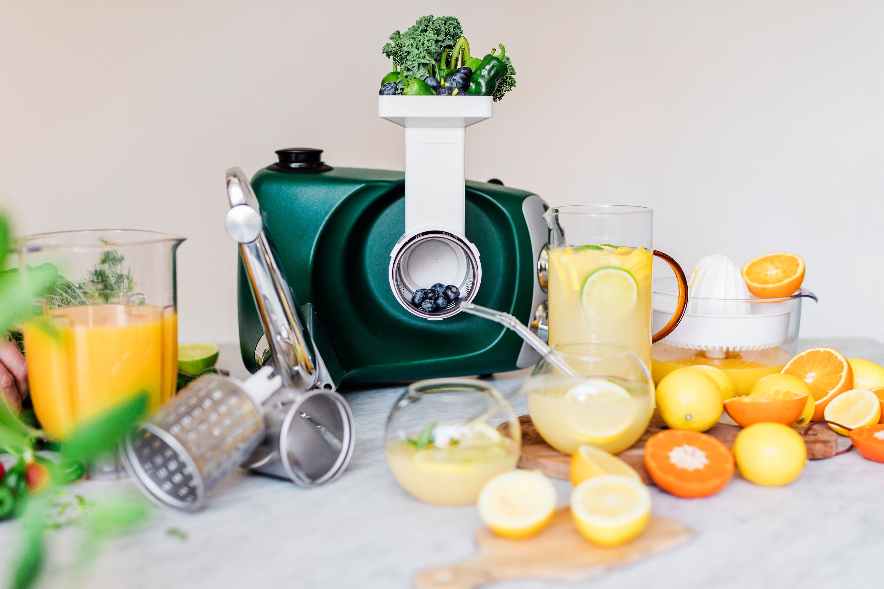 Ankarsrum Gemüseschneider (AKR TGV)