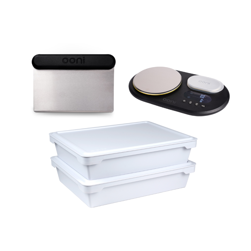 Ooni Zubehör Paket Teig Profi