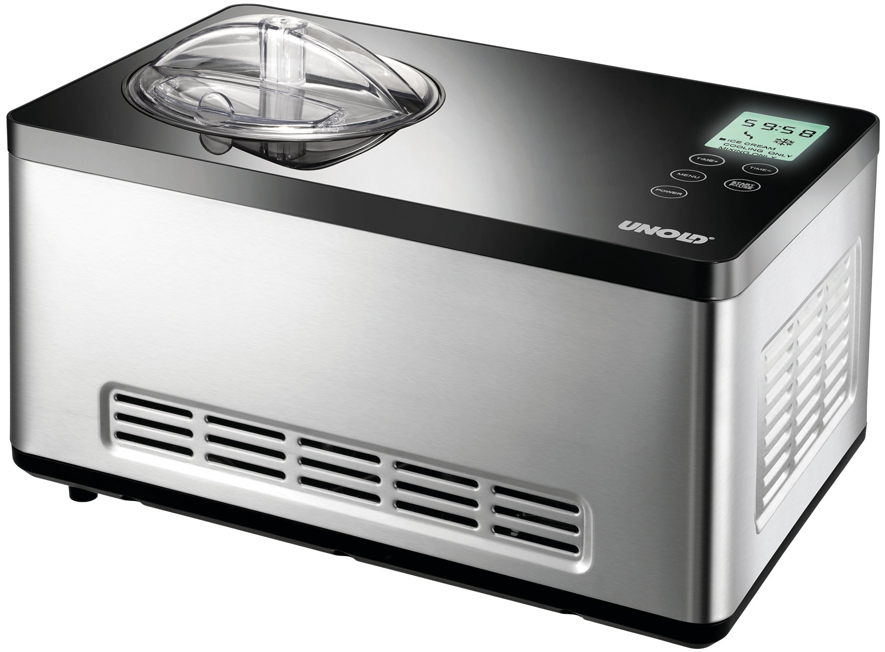 Unold Eismaschine Gusto