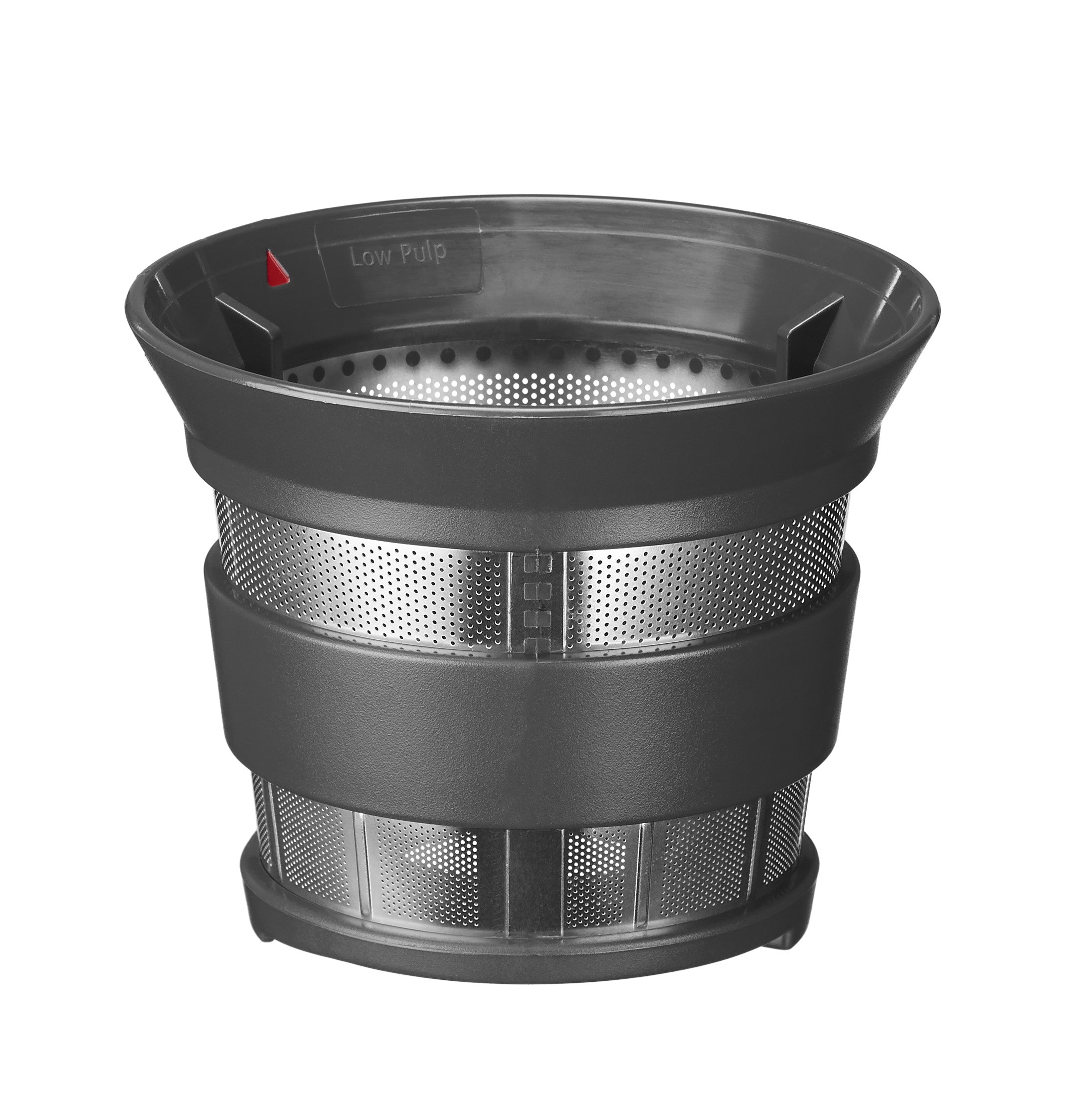 KitchenAid Siebeinsatz fein (Low Pulp) W10724157 für Entsafter 5KSM1JA und 5KVJ0111