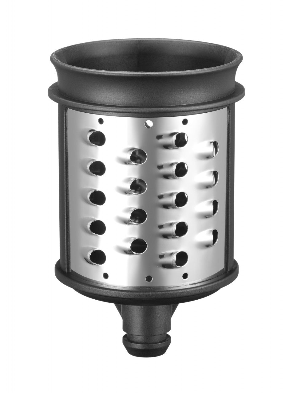 KitchenAid Grobe Raspel 6 mm, Einzeltrommel für 5KSMVSA