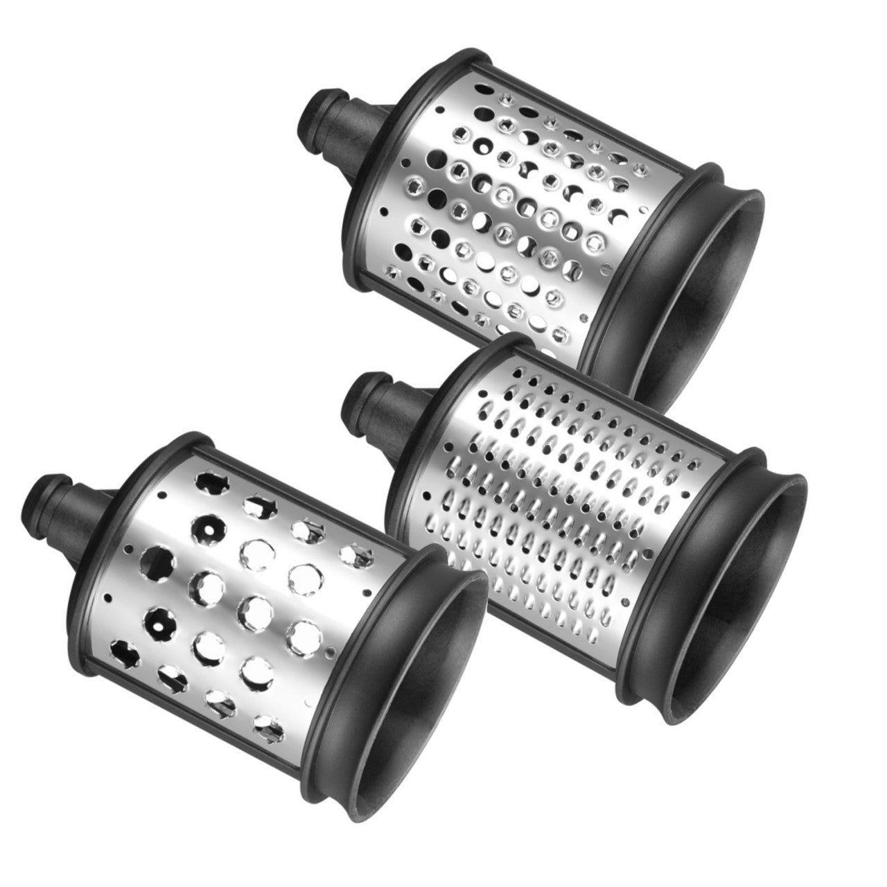 KitchenAid Zusatztrommel-Set 5KSMEMVSC für Gemüseschneider