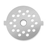 KitchenAid Lochscheibe fein für Fleischwolf FGA
