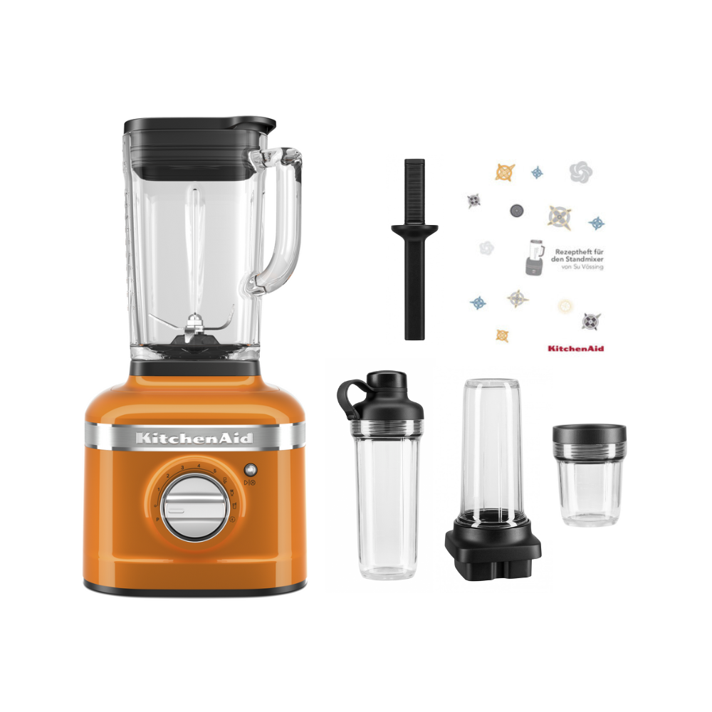 KitchenAid K400 Standmixer Komplett-Paket