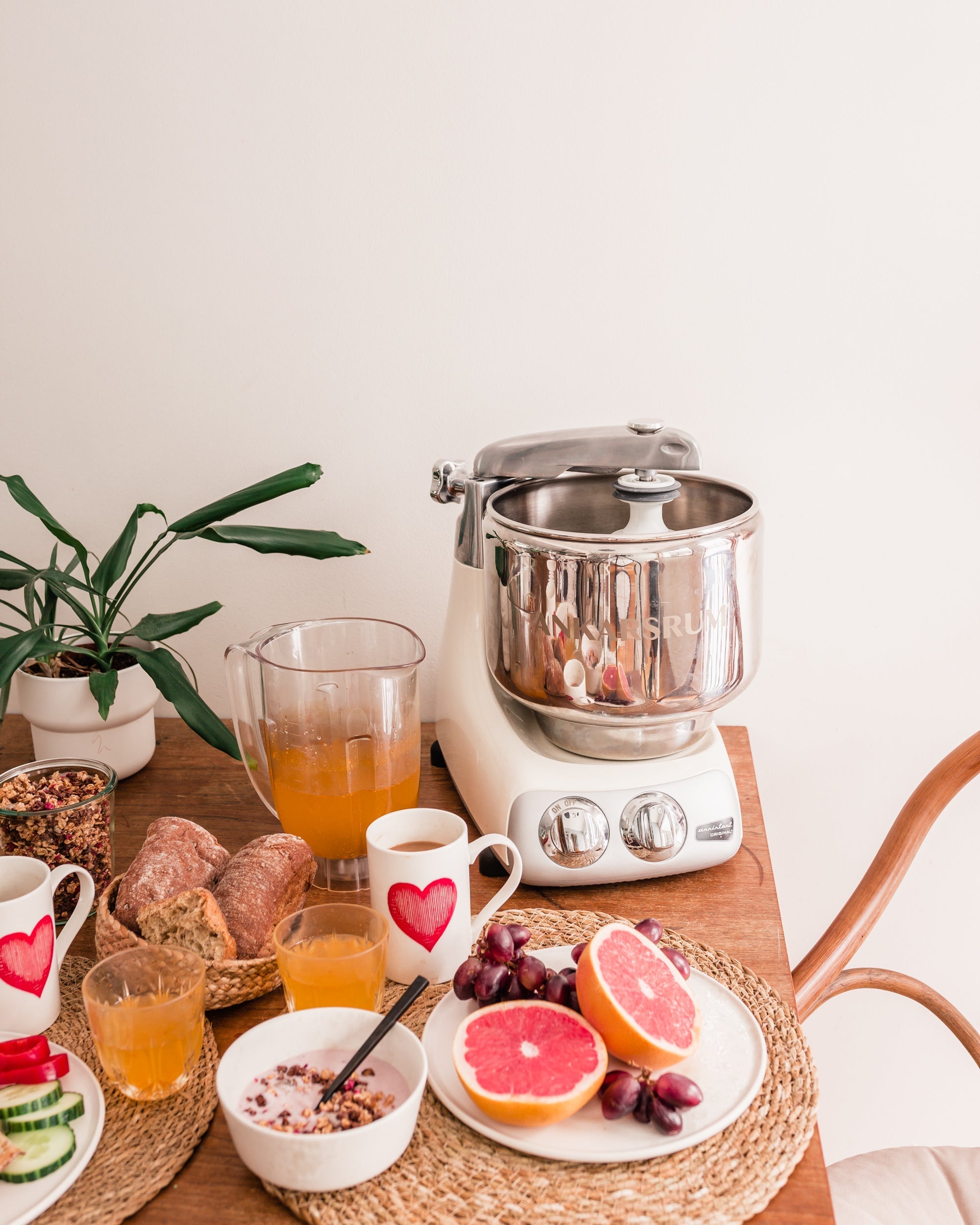 Ankarsrum Original Küchenmaschine