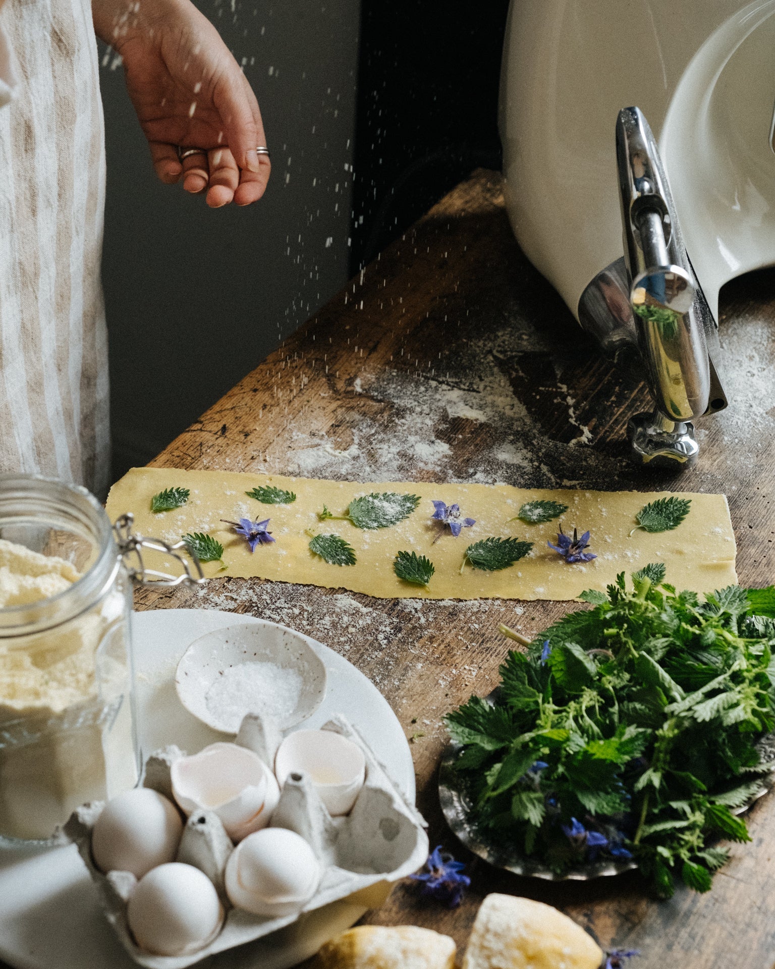 Ankarsrum Pastawalze Lasagne (AKR TRP L)