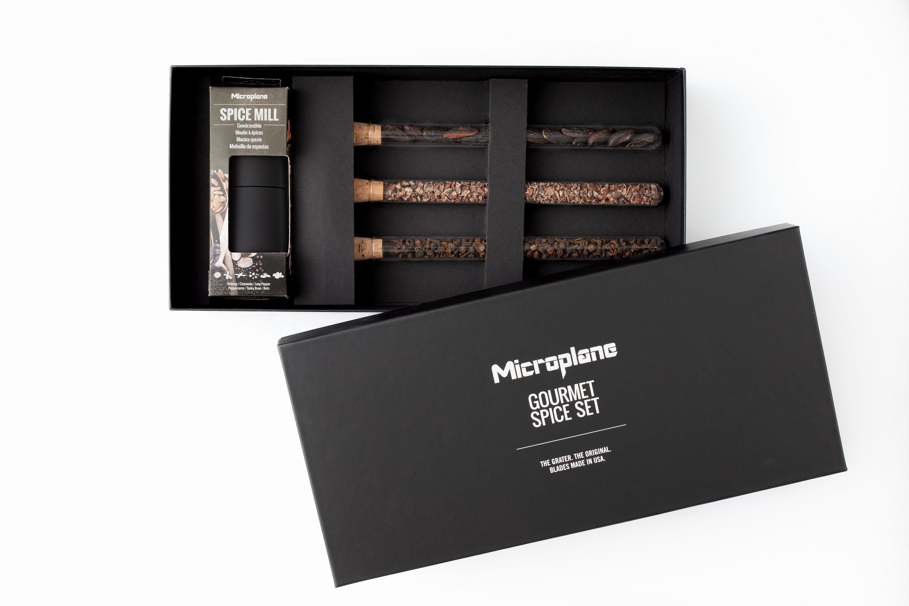 Gourmet-Baking-Set inkl. Gewürze