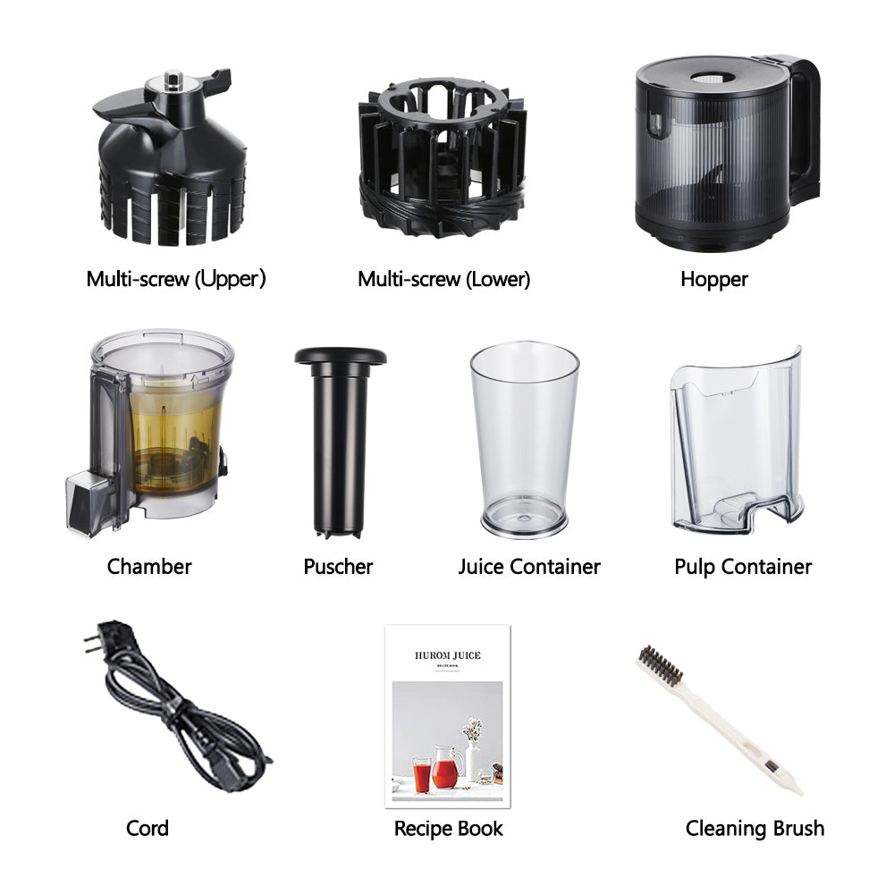 Hurom H400 SlowJuicer