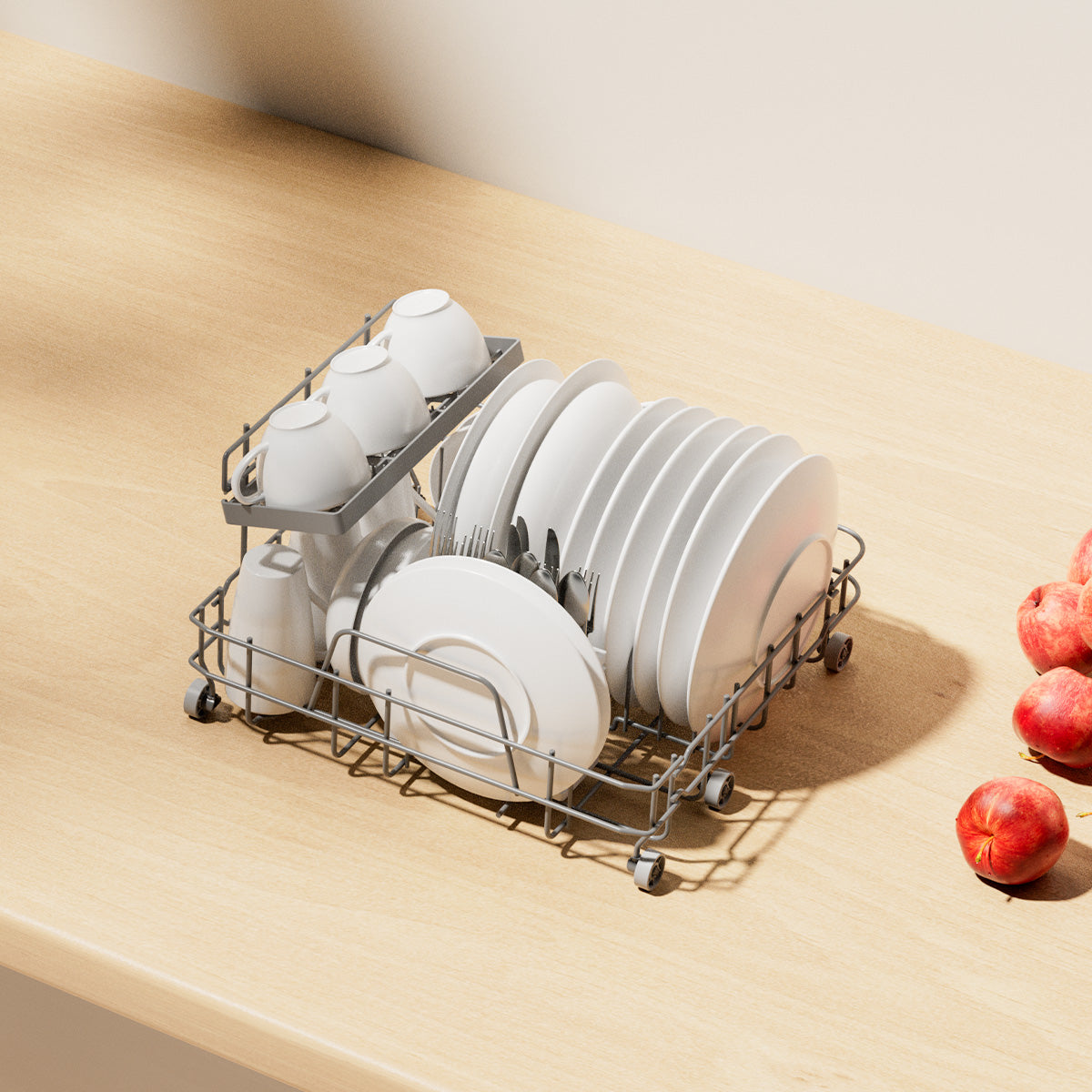 HAVA R09 Countertop Dishwasher