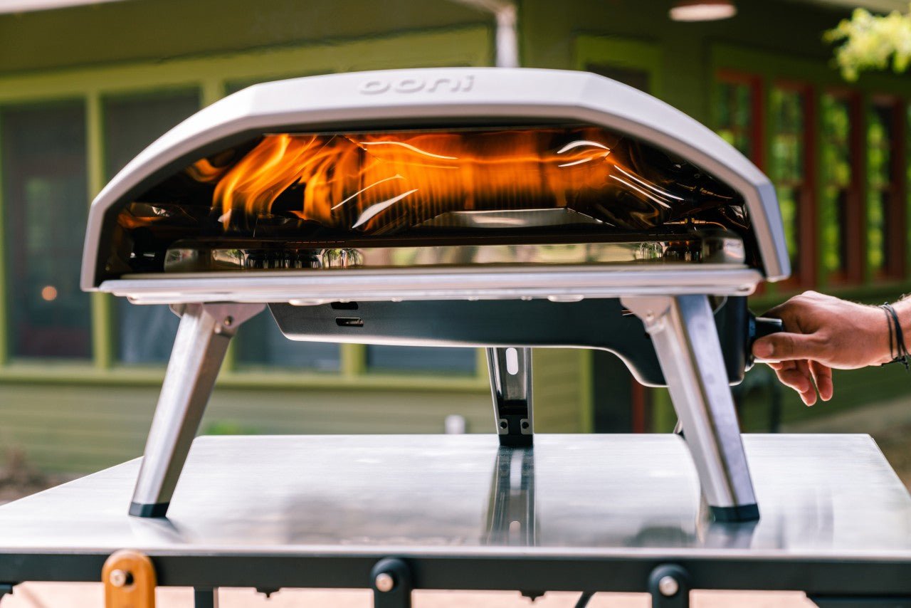 Ooni Koda 16 Basis-Paket nicht perforiert