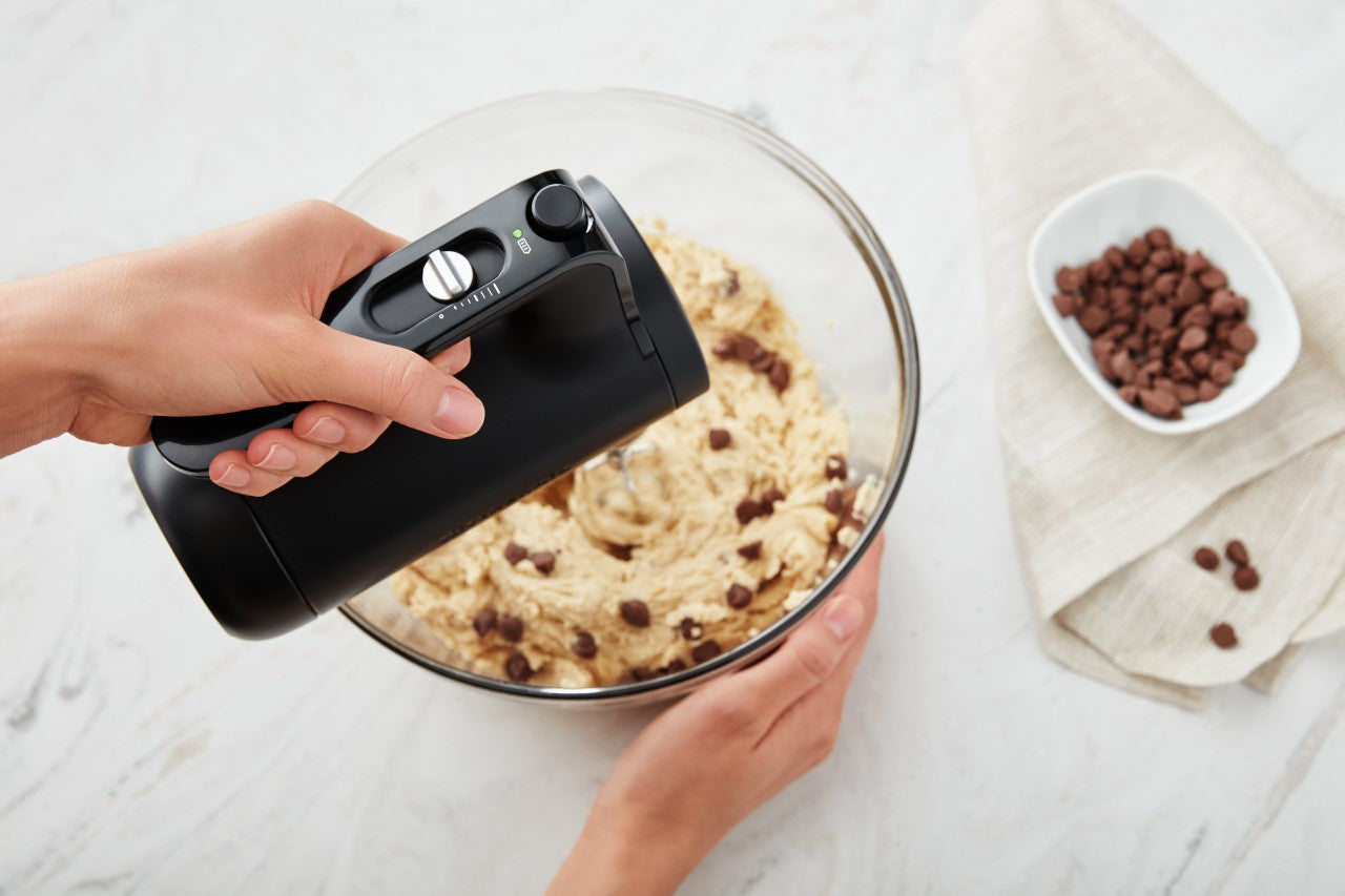 Handrührer-Akku mit 7 Geschwindigkeitsstufen 5KHMB732