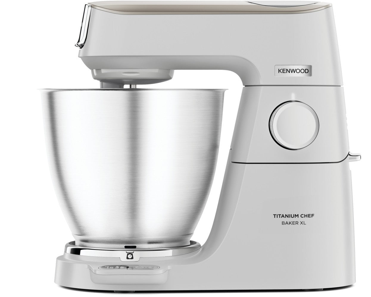 Kenwood Chef Baker XL, 7 l Weiss Titanium KVL65.001WH