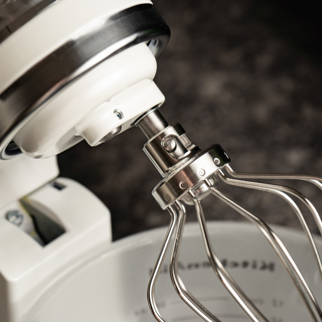 TschimmWhip Schneebesen TH45 SW