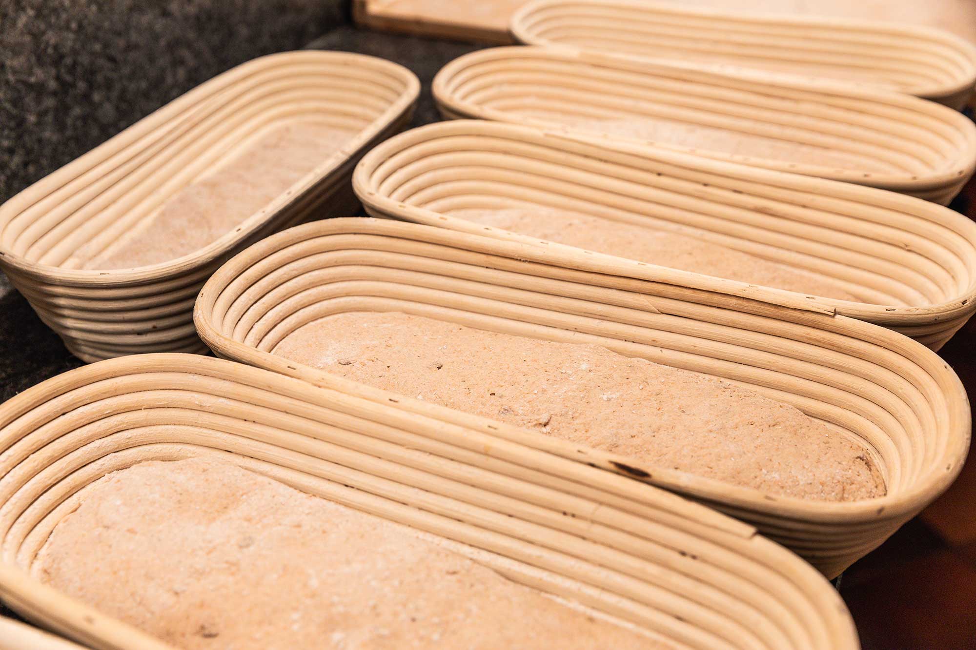 hølgi Gärkörbchen mit Haube