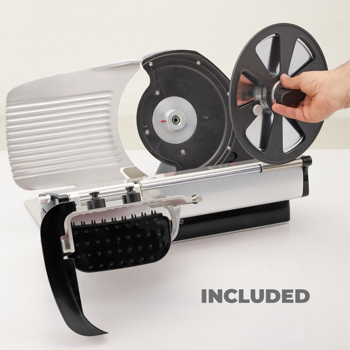 Berkel Brot- und Aufschnittmaschine Home Line 200 Plus