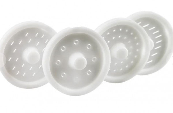 Ankarsrum Pastascheiben (Nudelvorsatz mit 4 Scheiben)