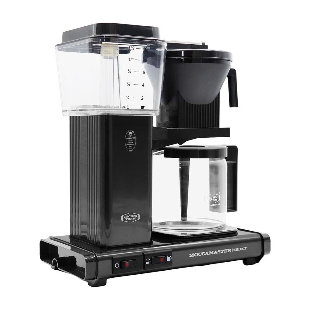 Moccamaster KBG select Filterkaffeemaschine