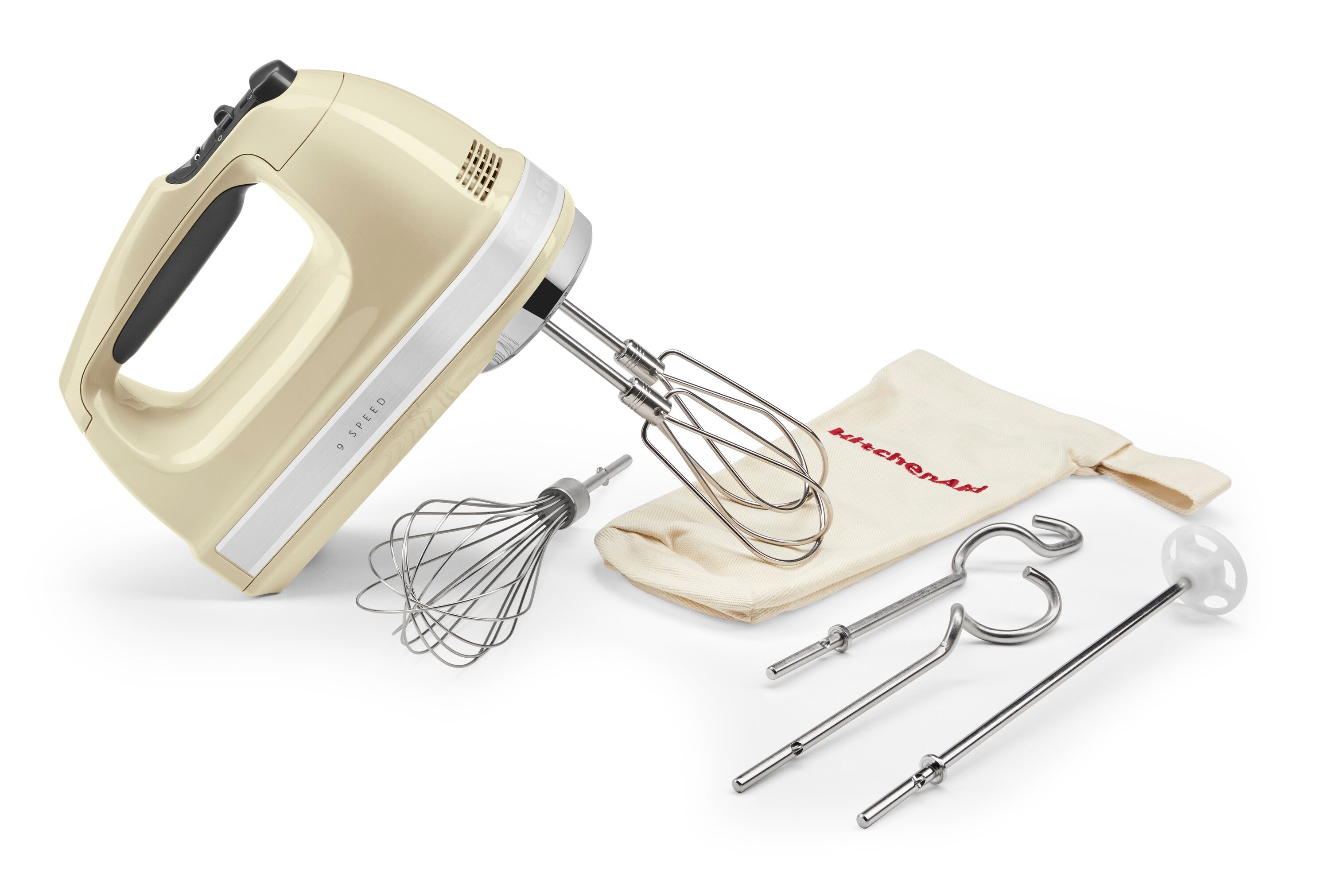 KitchenAid Handrührer Handmixer 5KHM9212