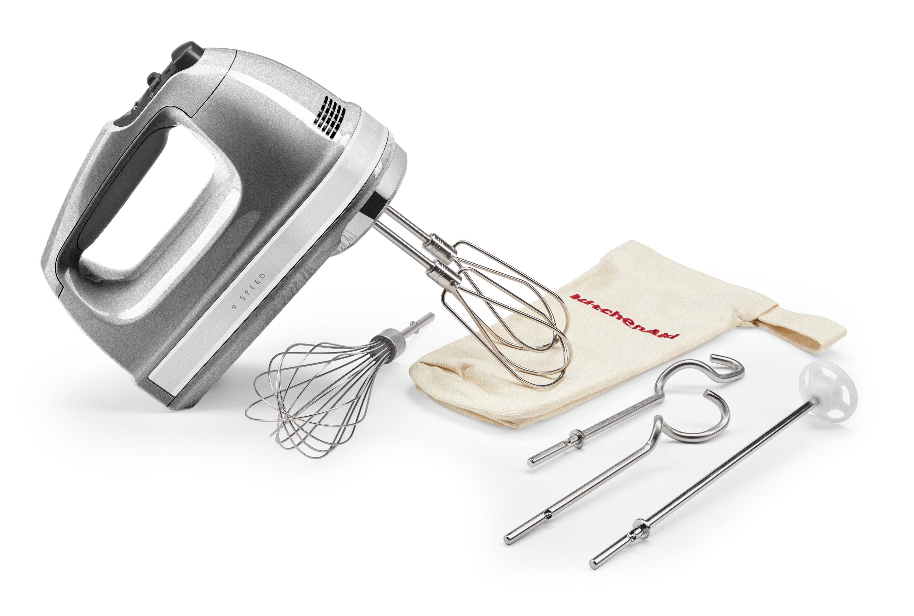 KitchenAid Handrührer Handmixer 5KHM9212