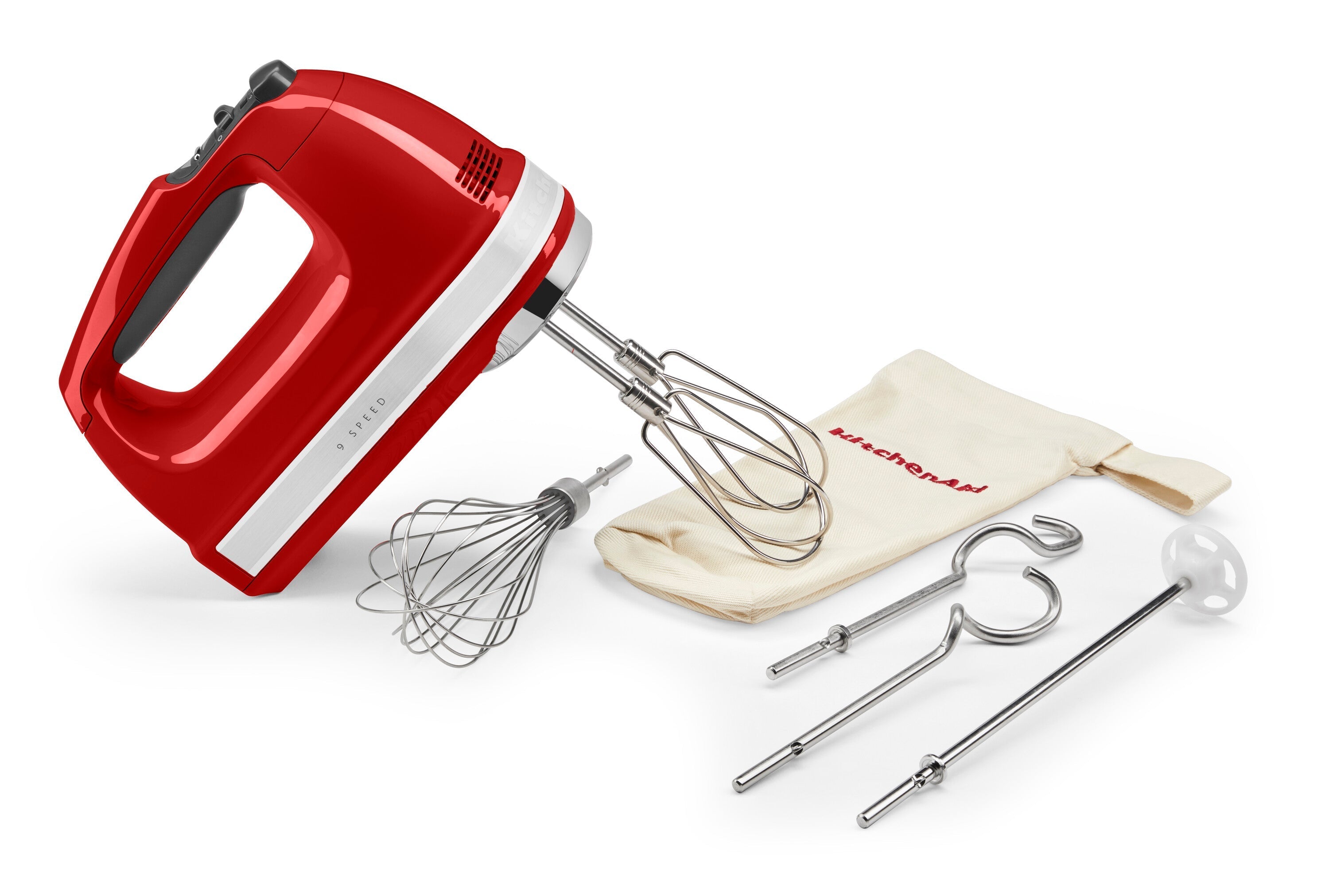 KitchenAid Handrührer Handmixer 5KHM9212