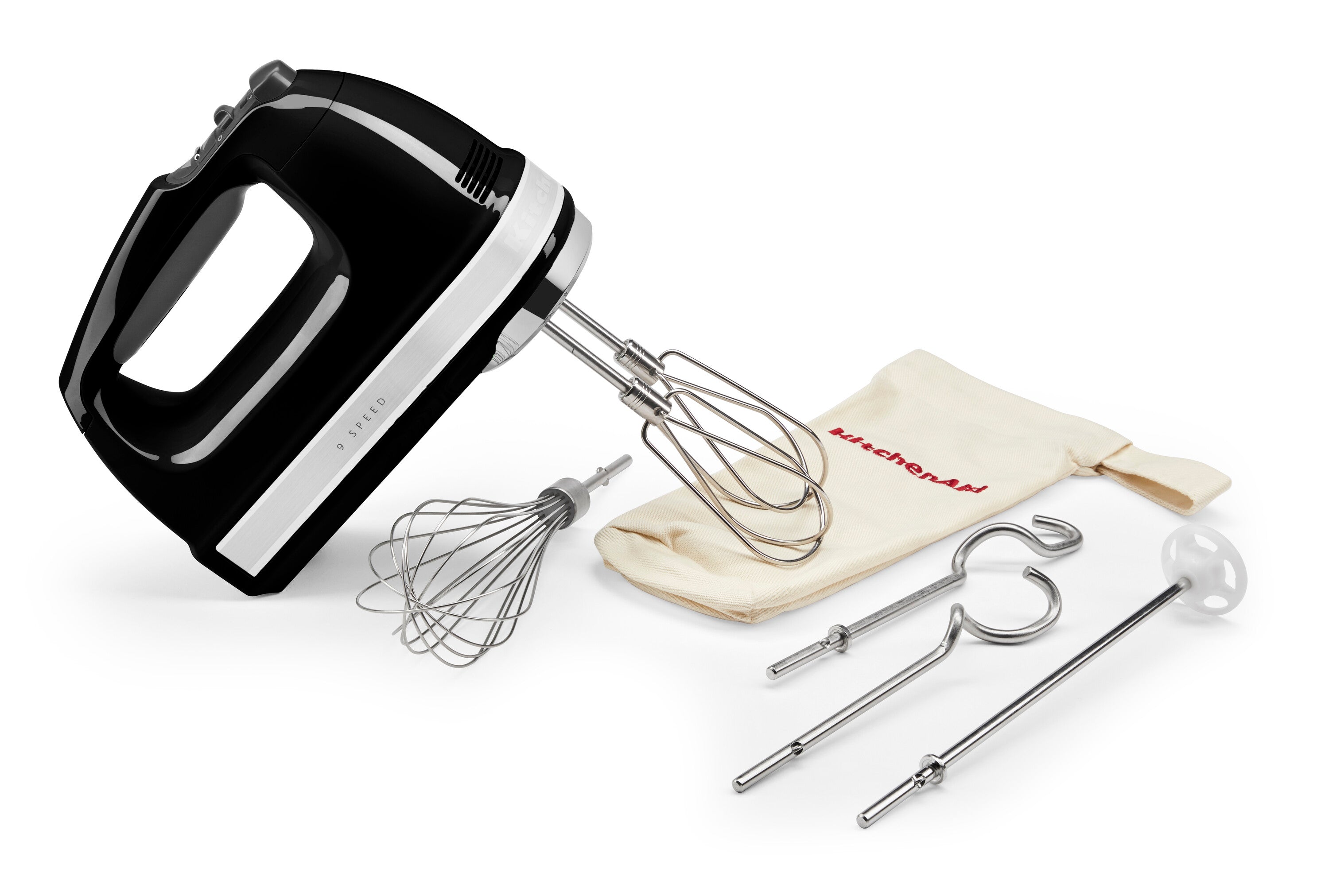 KitchenAid Handrührer Handmixer 5KHM9212