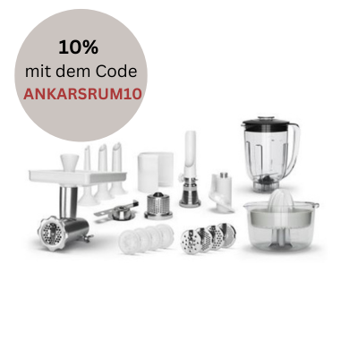 Ankarsrum Deluxe Set (AKR 920900097)