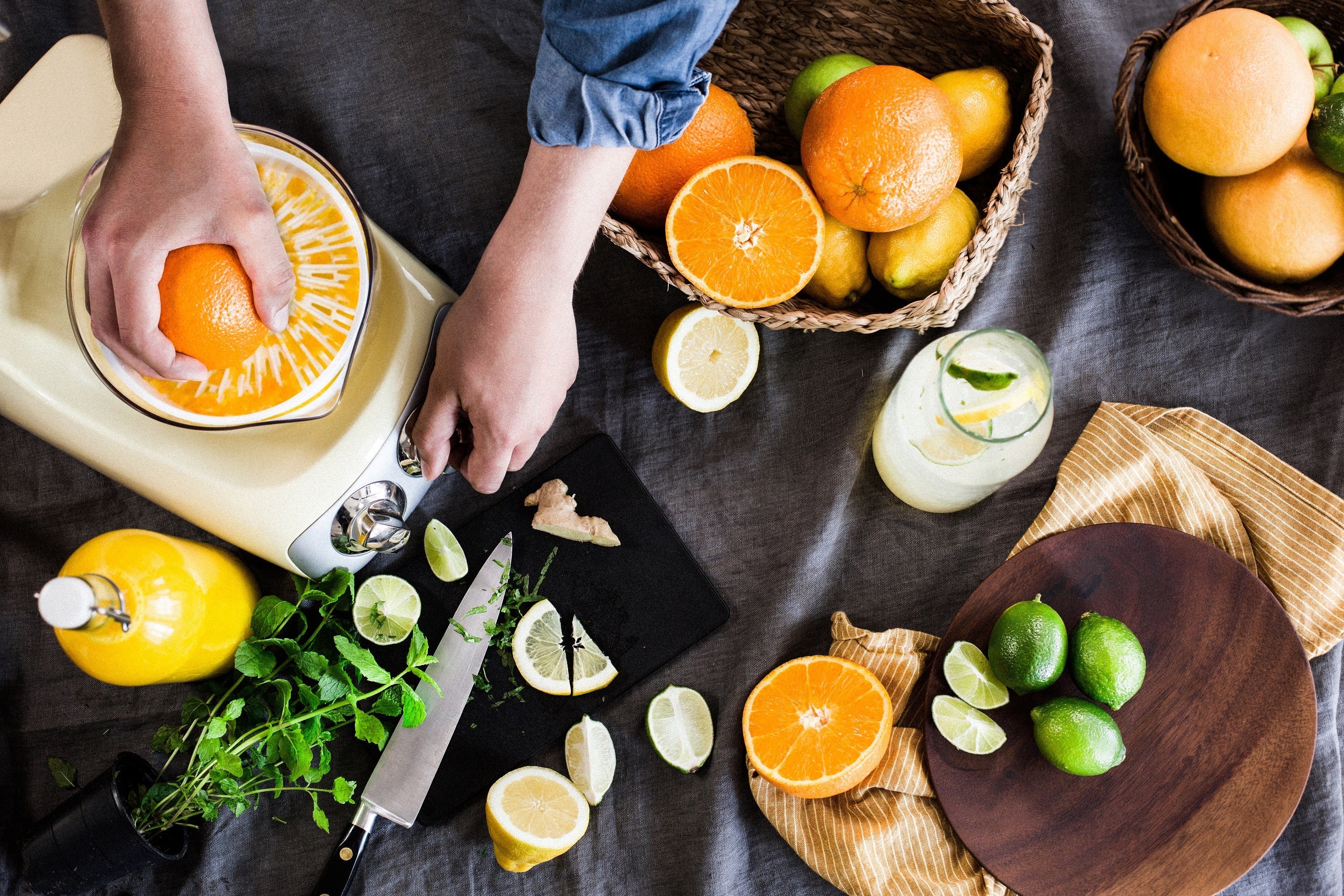 Ankarsrum Original Küchenmaschine