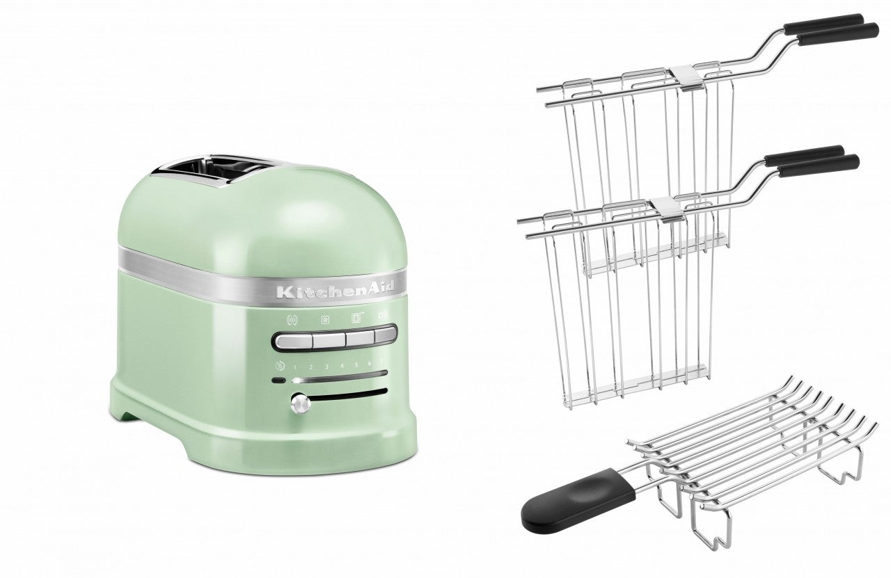 KitchenAid Paket 2, 2-Scheiben Toaster Artisan 5KMT2204