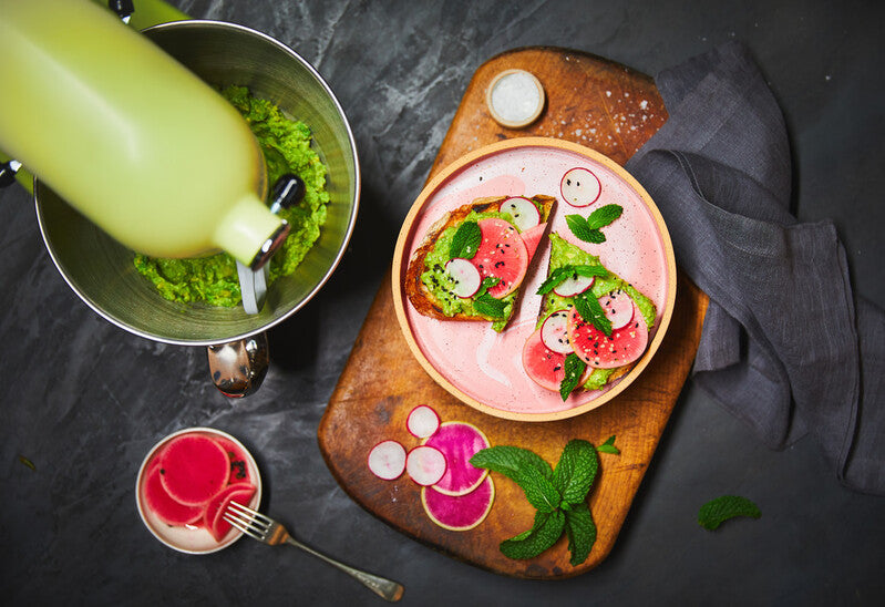 KitchenAid 4,8 L 5KSM185 Artisan Küchenmaschine