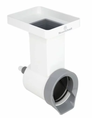 Messerschmidt Gemüseschneider passend für KitchenAid