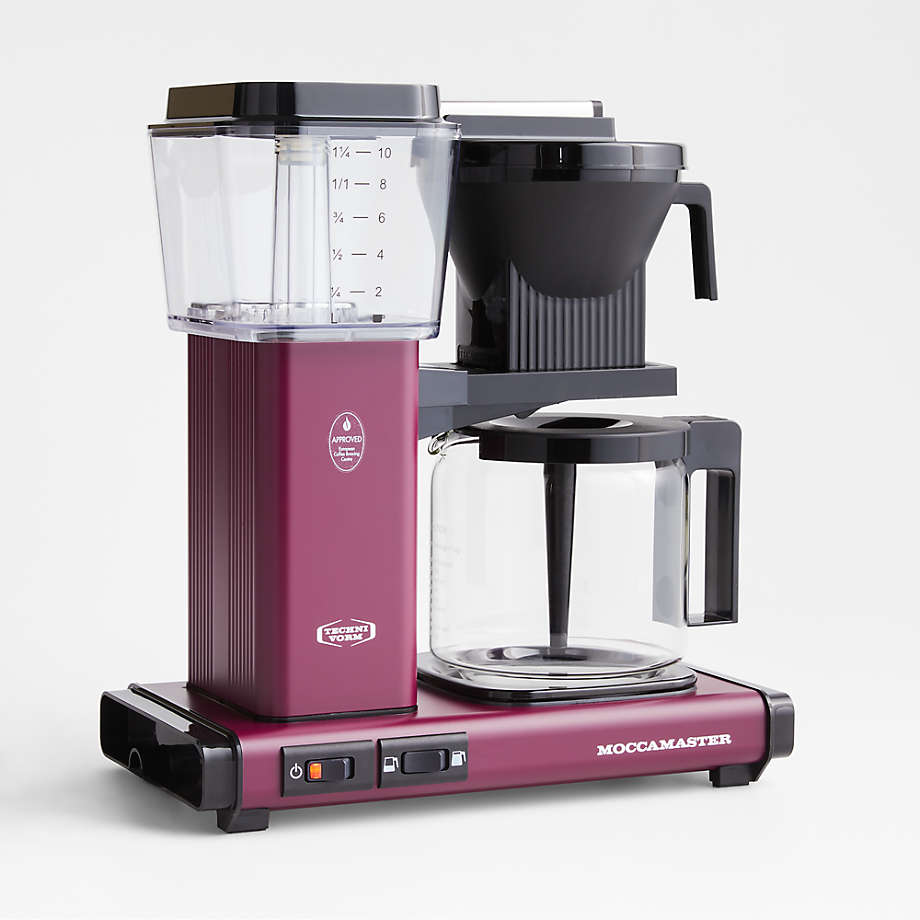 Moccamaster KBG select Filterkaffeemaschine