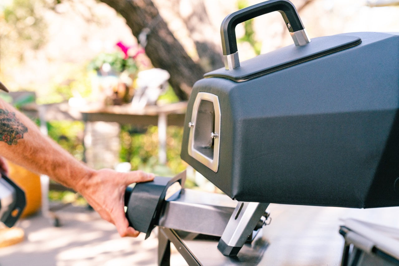 Gasbrenner für Ooni Karu 16 und Karu 2 Pro