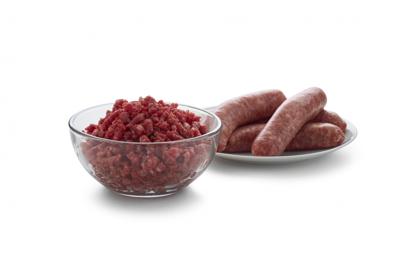 KitchenAid Metallfleischwolf 5KSMMGA Gr. 8