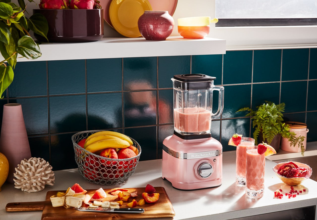 KitchenAid K400 Standmixer großes Smoothiepaket