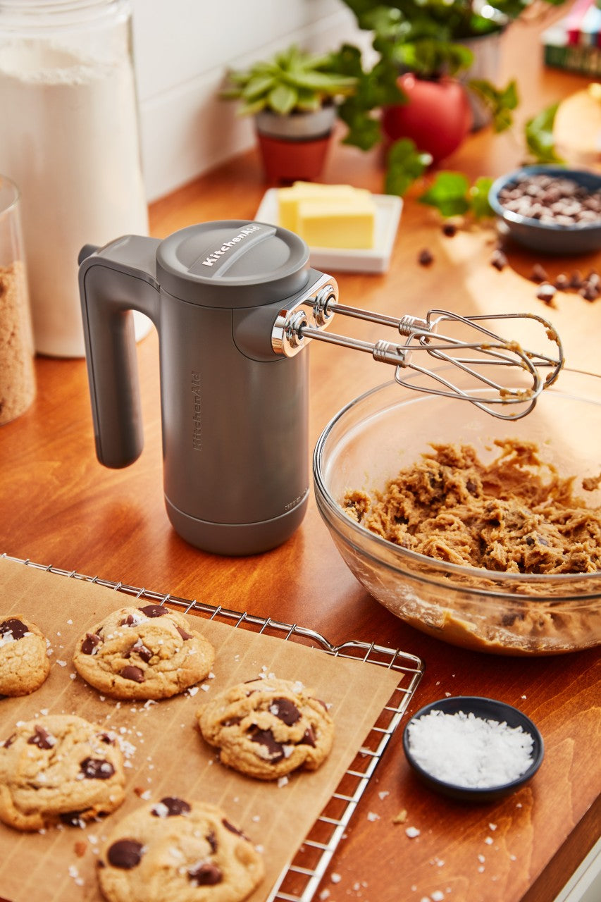 Handrührer-Akku mit 7 Geschwindigkeitsstufen 5KHMB732