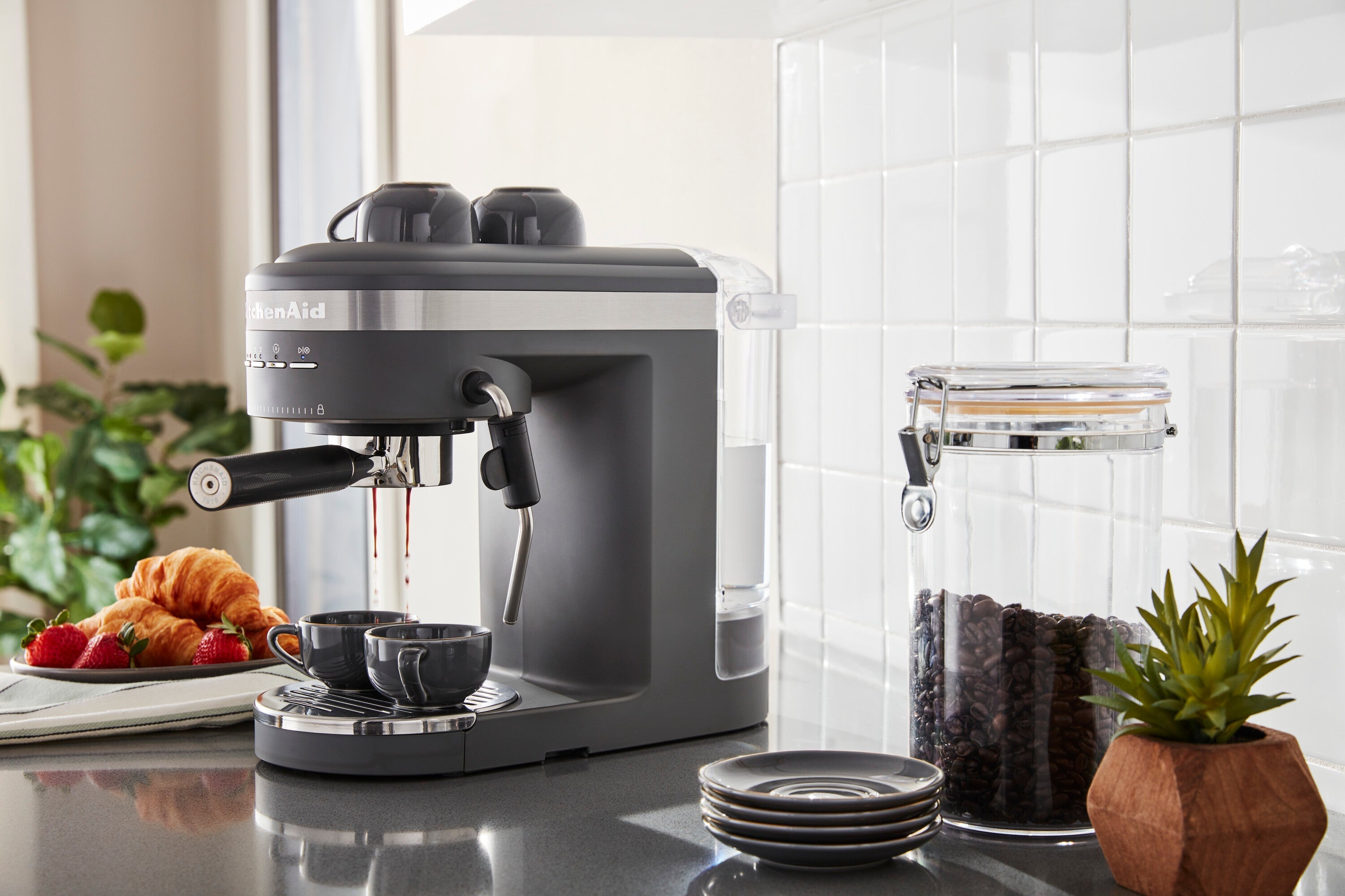 KitchenAid Espresso-Set