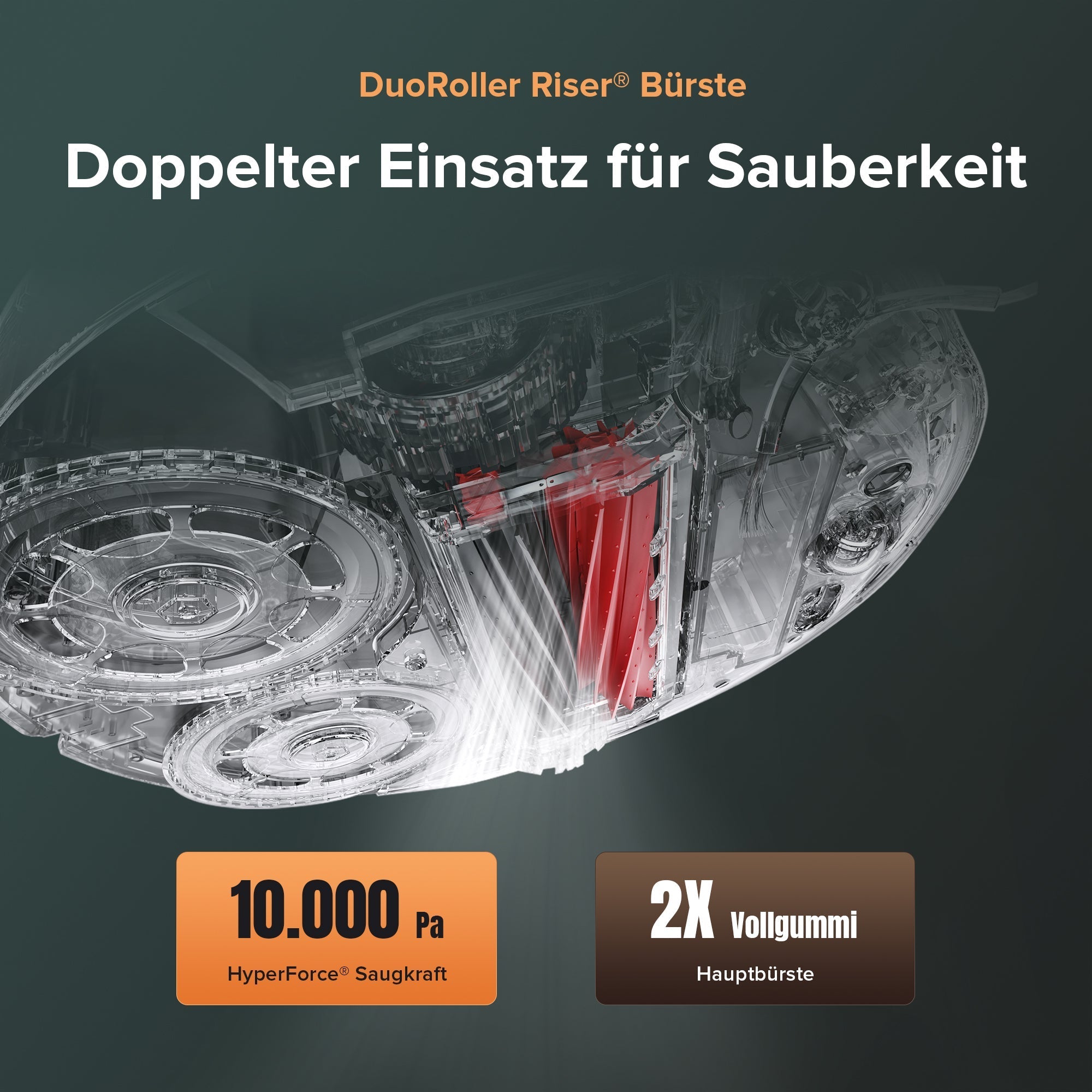 Roborock Qrevo Master Saugroboter mit Multifunktions-Dockingstation 3.0