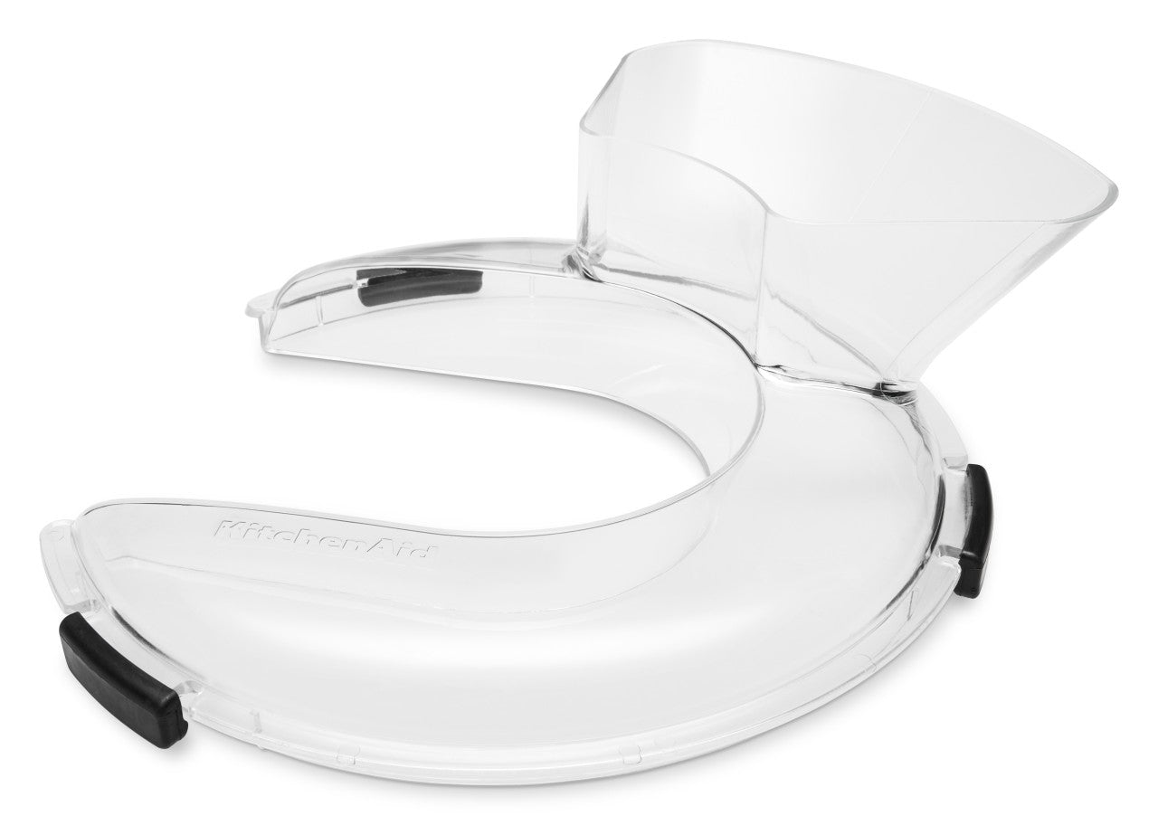 KitchenAid 4,3 L 5K45SS Classic Küchenmaschine Set 5 Fleischwolf+Spritzgebäck+Deckel+Schüssel+Spritz