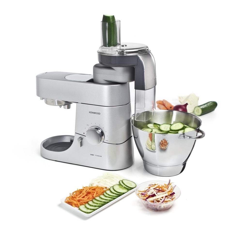 Kenwood AT340 Schnitzelwerk