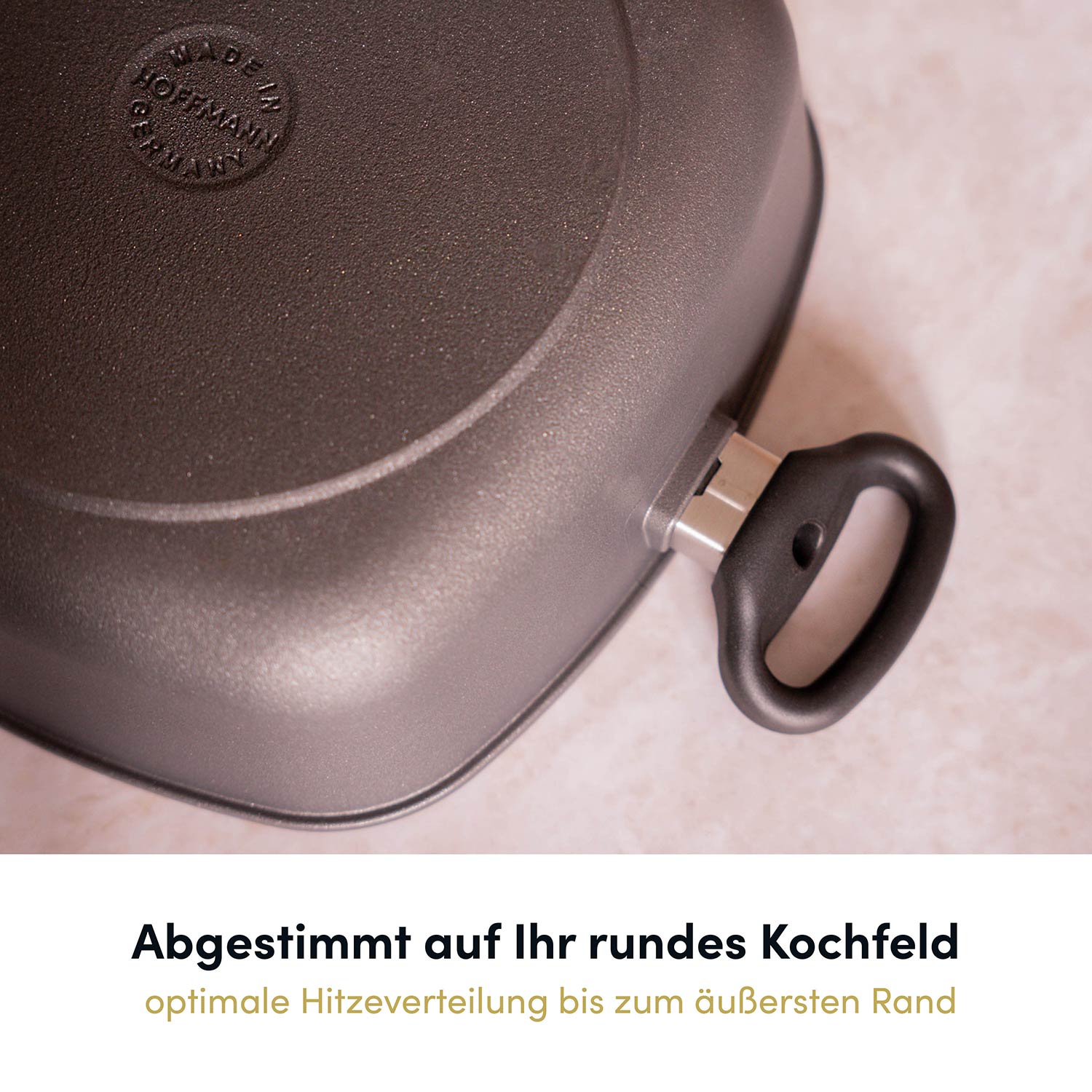 Bräter eckig 28x28 cm I Deckel optional