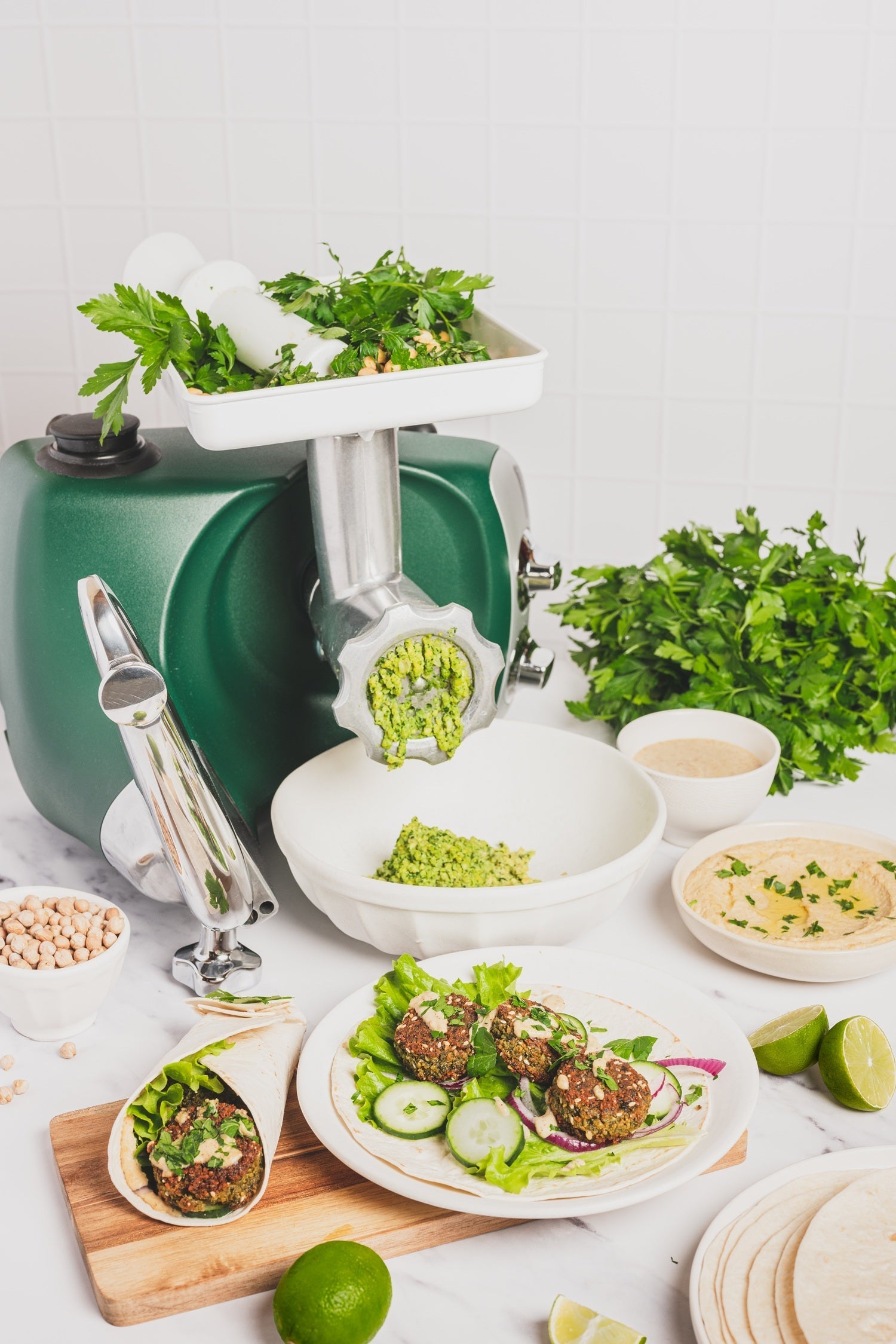 Ankarsrum Fleischwolf Basis Paket (AKR MN BASIC)