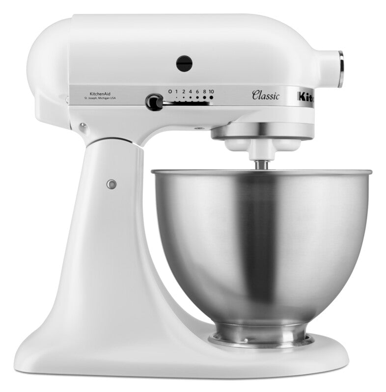 KitchenAid 4,3 L 5K45SS Classic Küchenmaschine