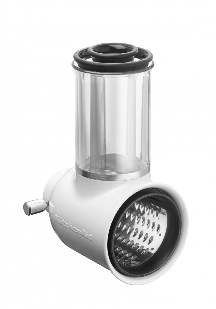 KitchenAid Set Gemüseschneider 5KSMVSA und Zusatztrommeln 5KSMEMVSC