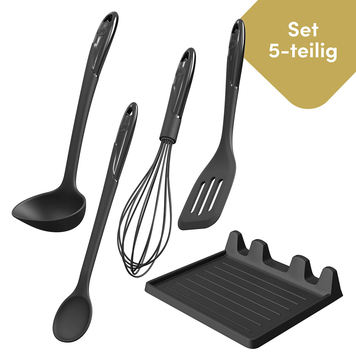 Küchenhelfer-Basisausstattung, 5-teilig