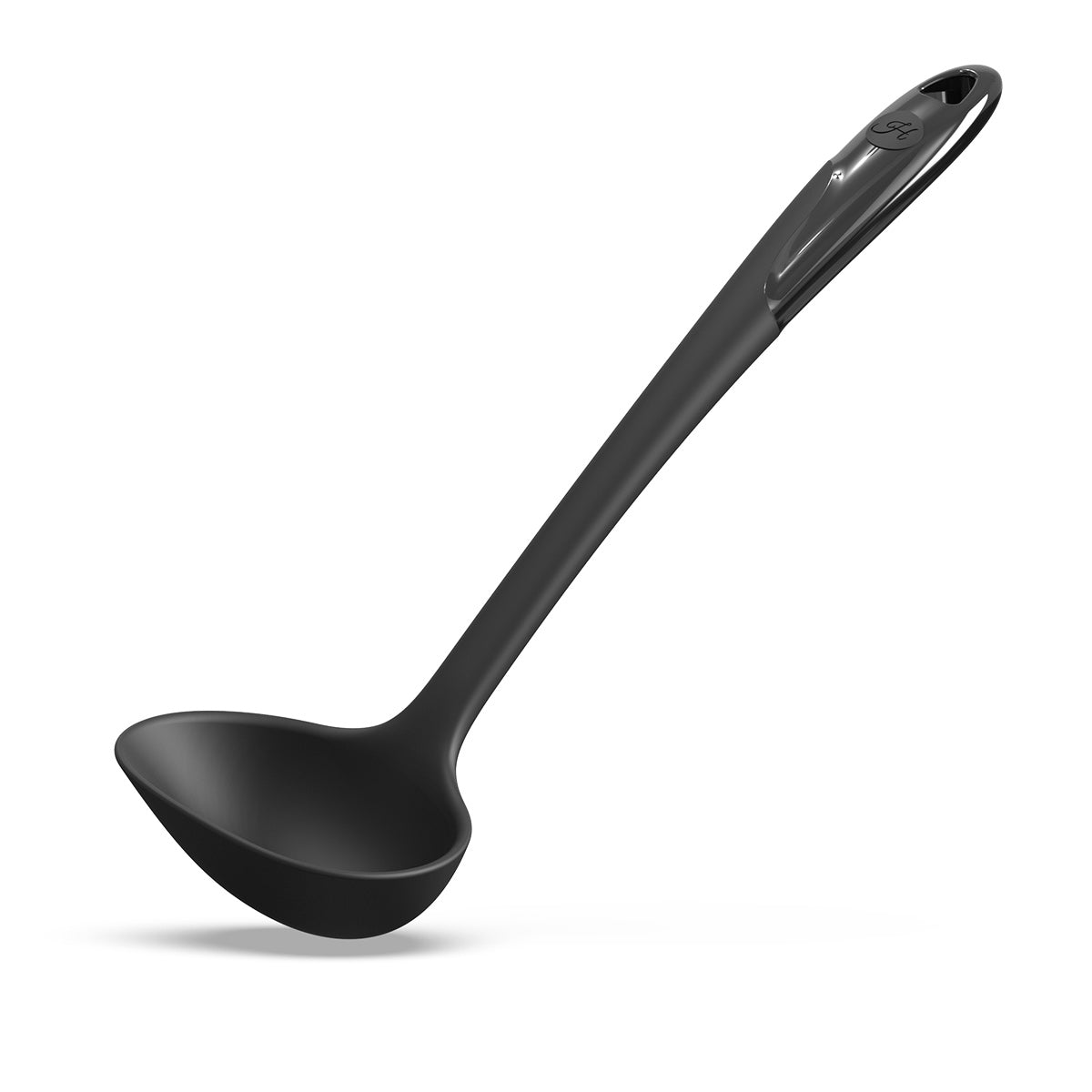 Schöpfkelle mit robustem Edelstahlkern